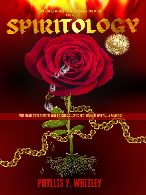 Title details for SPIRITOLOGY by Phyllis Y. Whitley - Available